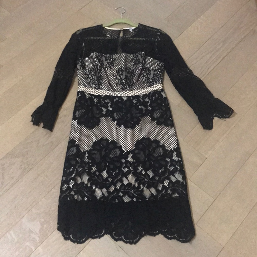 Beautiful lace dress